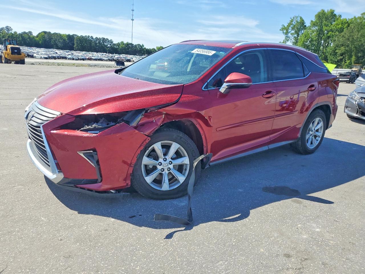 2016 LEXUS RX 350
