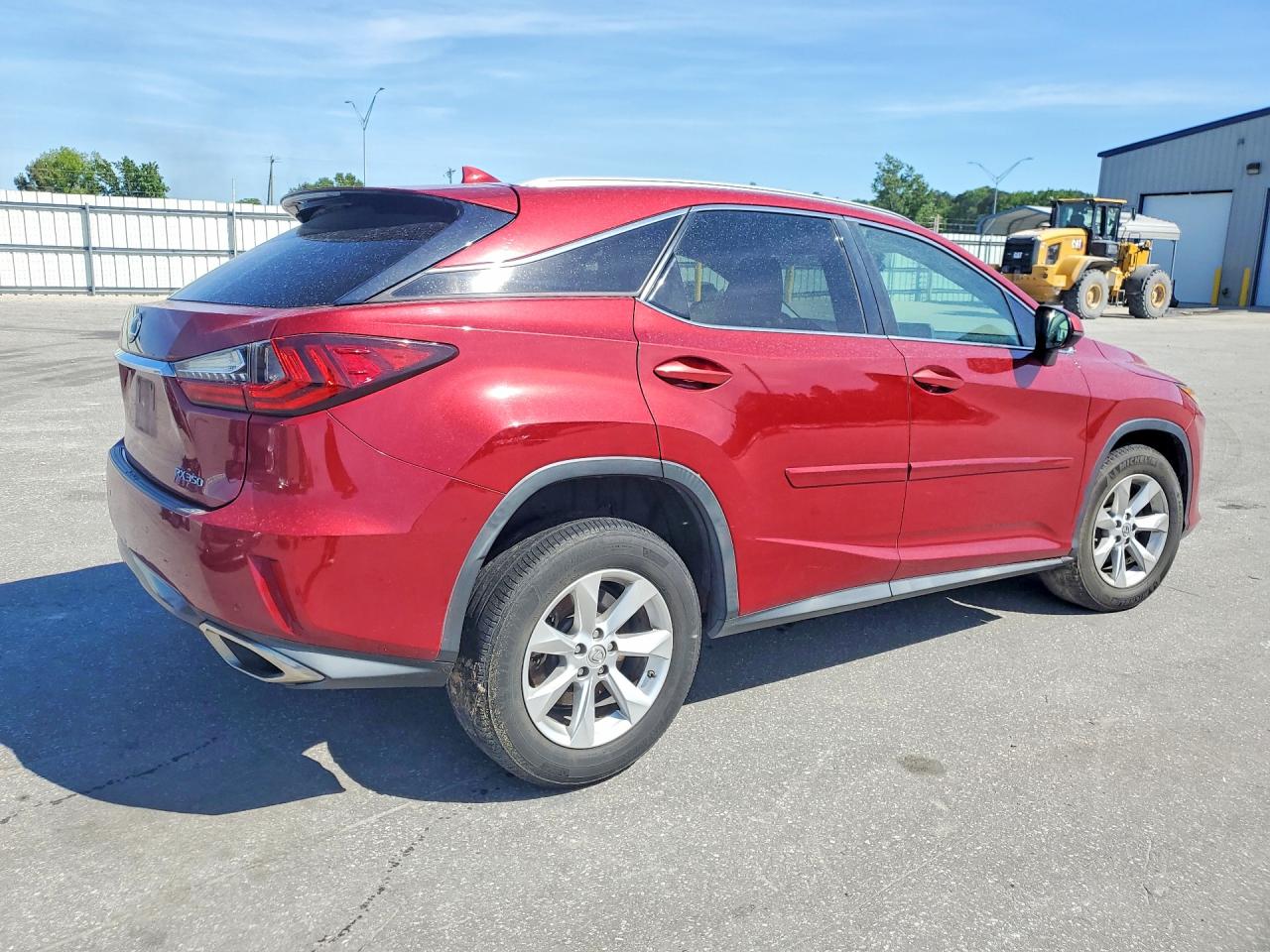 2016 LEXUS RX 350
