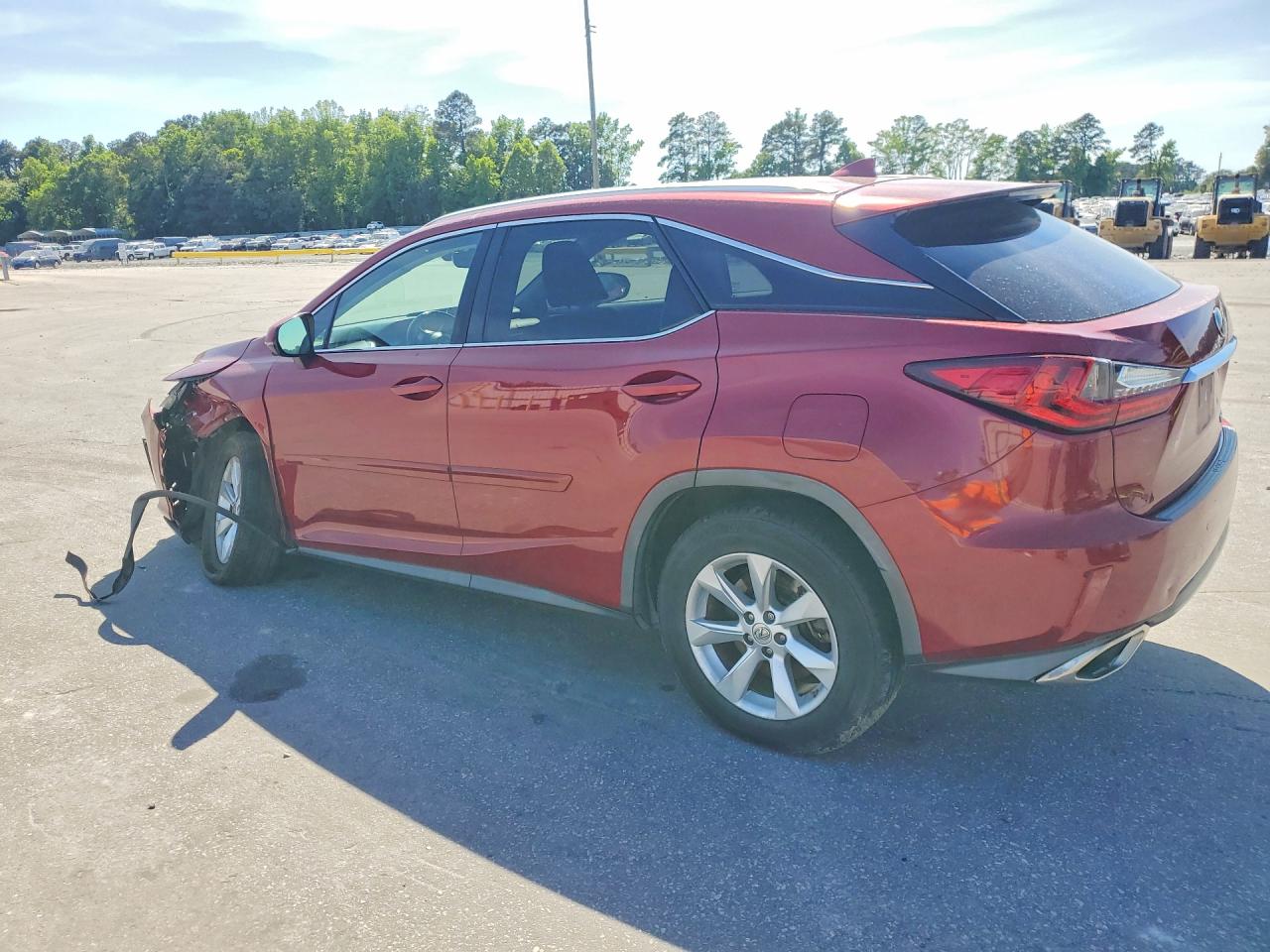 2016 LEXUS RX 350