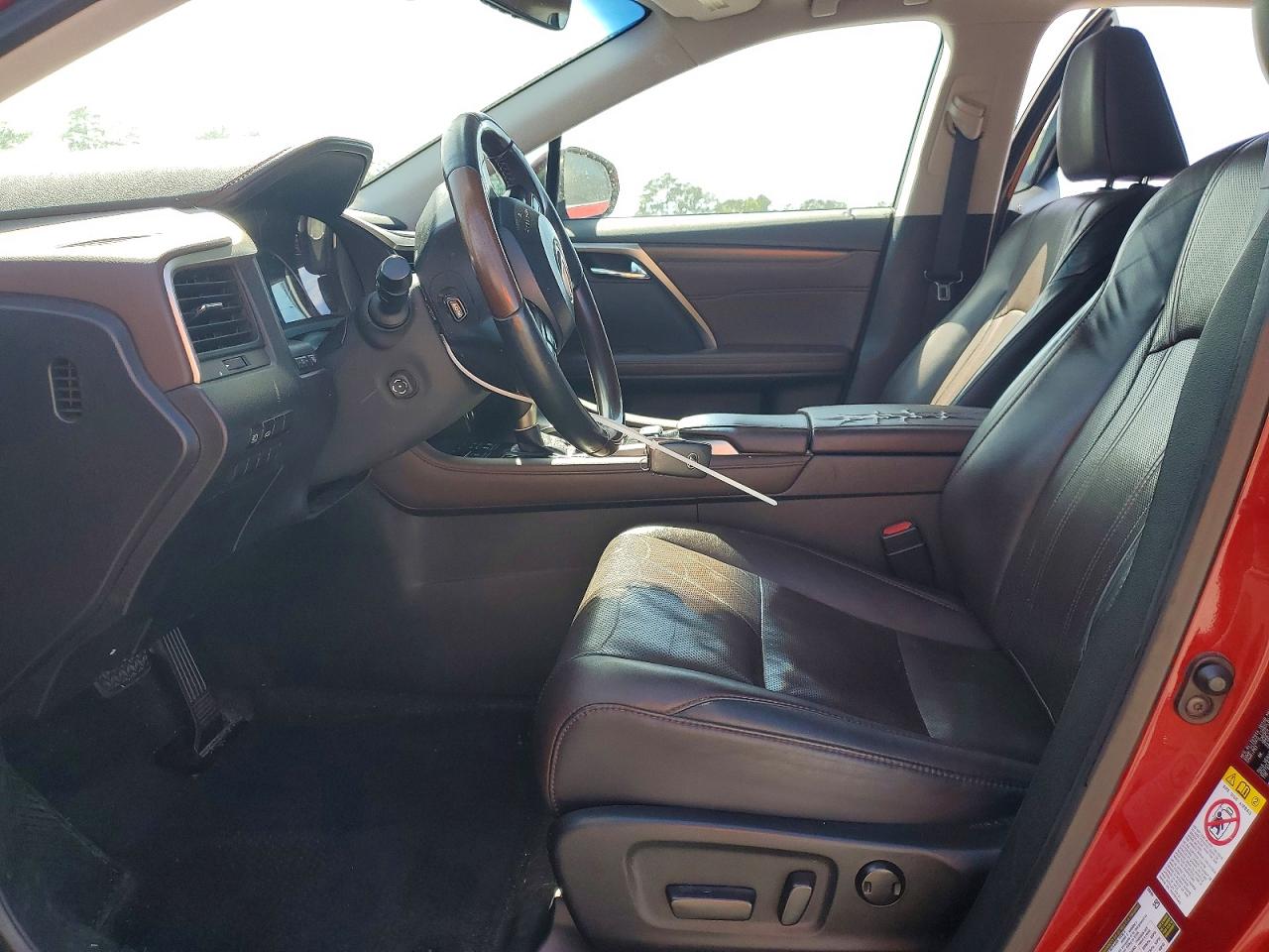 2016 LEXUS RX 350