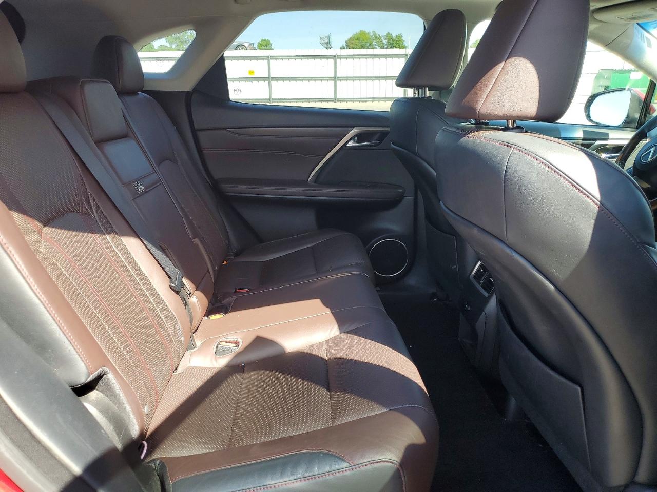 2016 LEXUS RX 350