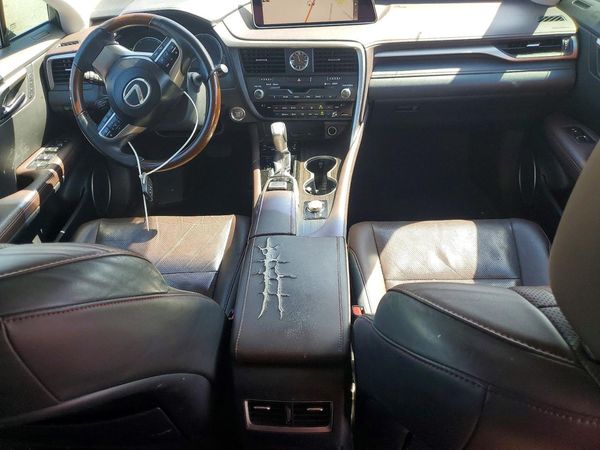2016 LEXUS RX 350