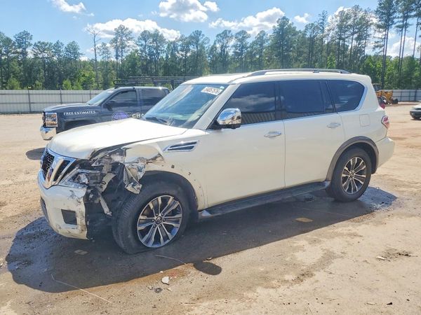 2019 NISSAN ARMADA
