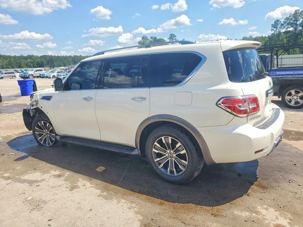 2019 NISSAN ARMADA