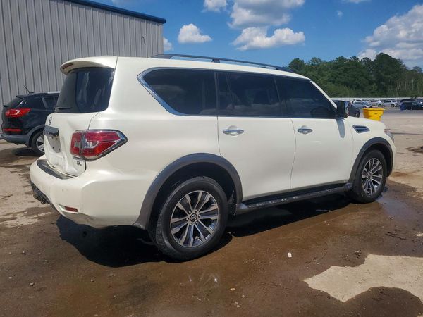 2019 NISSAN ARMADA