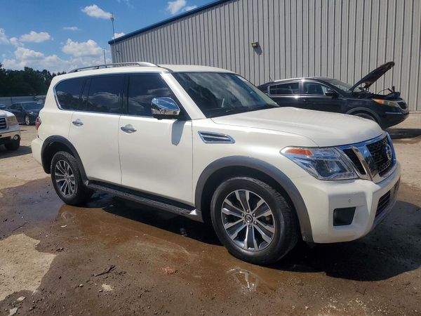 2019 NISSAN ARMADA