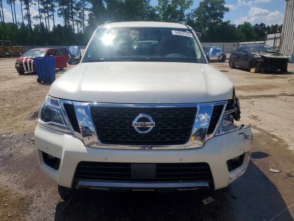 2019 NISSAN ARMADA