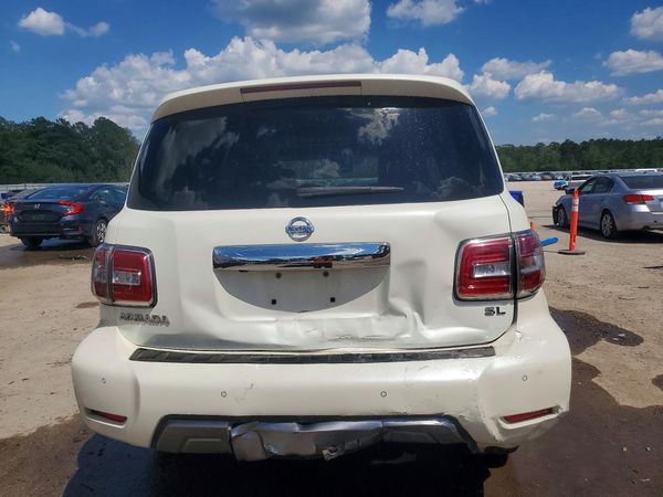2019 NISSAN ARMADA