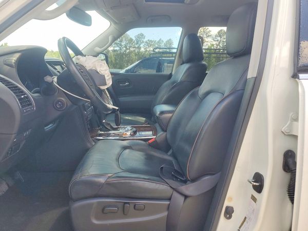 2019 NISSAN ARMADA