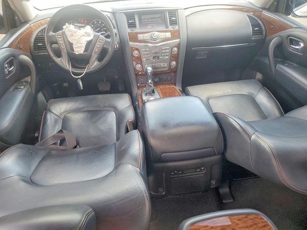 2019 NISSAN ARMADA