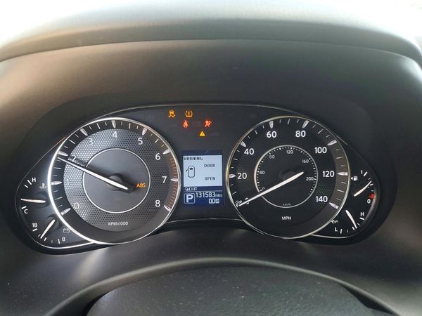 2019 NISSAN ARMADA