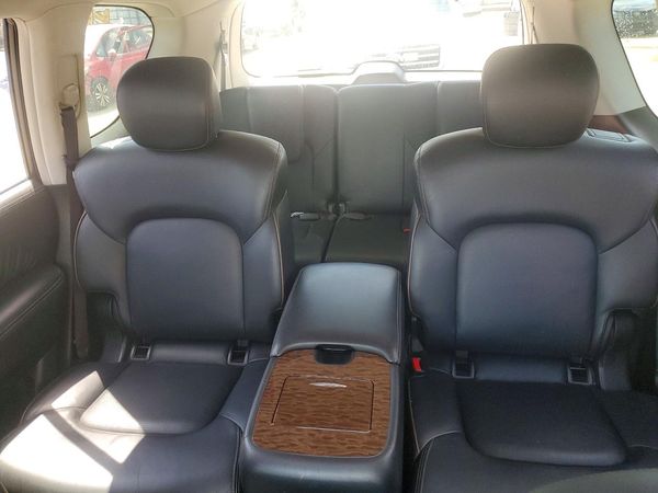 2019 NISSAN ARMADA