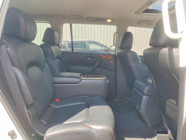 2019 NISSAN ARMADA