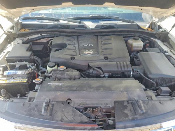 2019 NISSAN ARMADA
