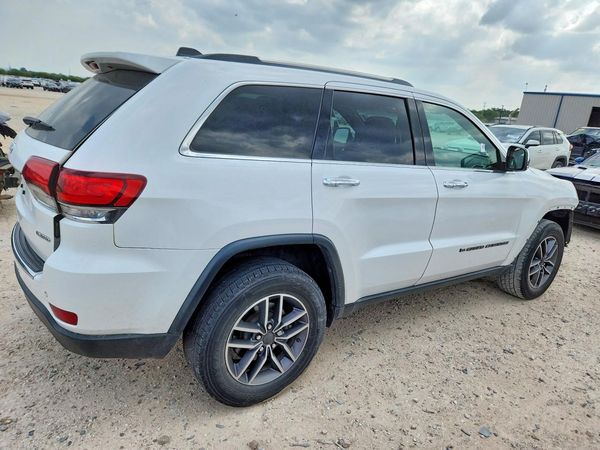 2022 JEEP GRAND CHEROKEE WK LIMITED 4X4