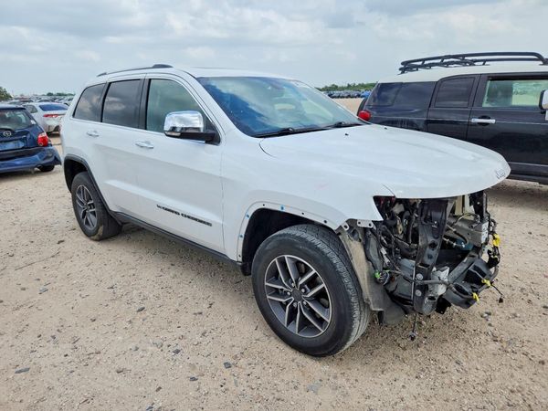 2022 JEEP GRAND CHEROKEE WK LIMITED 4X4