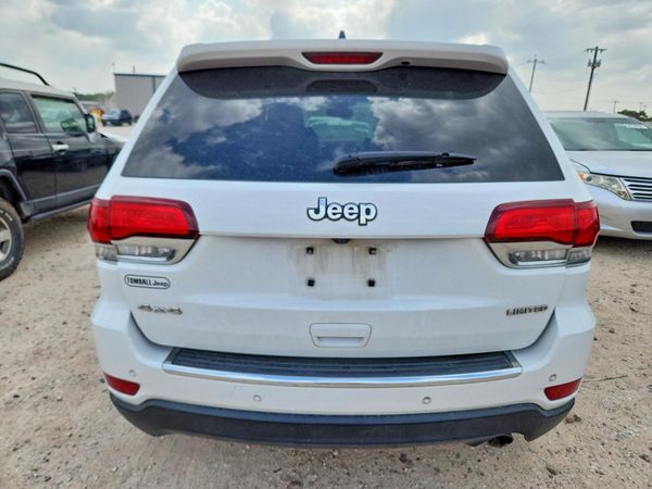 2022 JEEP GRAND CHEROKEE WK LIMITED 4X4