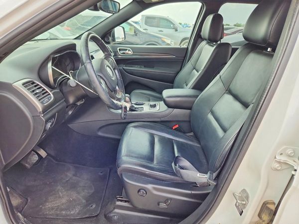 2022 JEEP GRAND CHEROKEE WK LIMITED 4X4