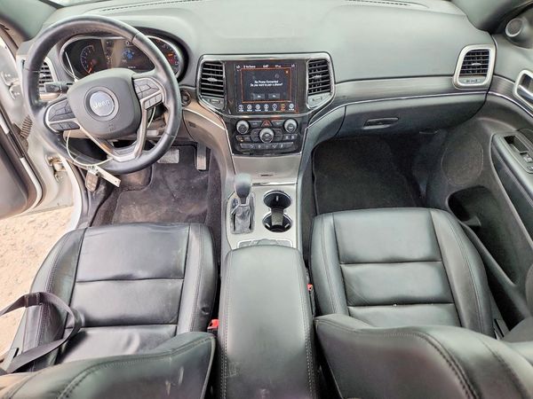 2022 JEEP GRAND CHEROKEE WK LIMITED 4X4