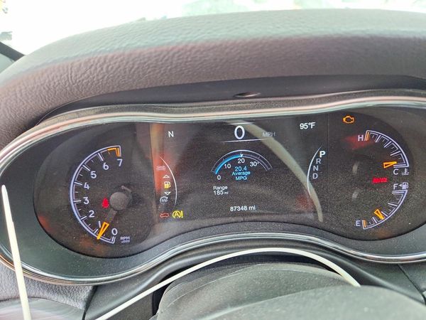 2022 JEEP GRAND CHEROKEE WK LIMITED 4X4