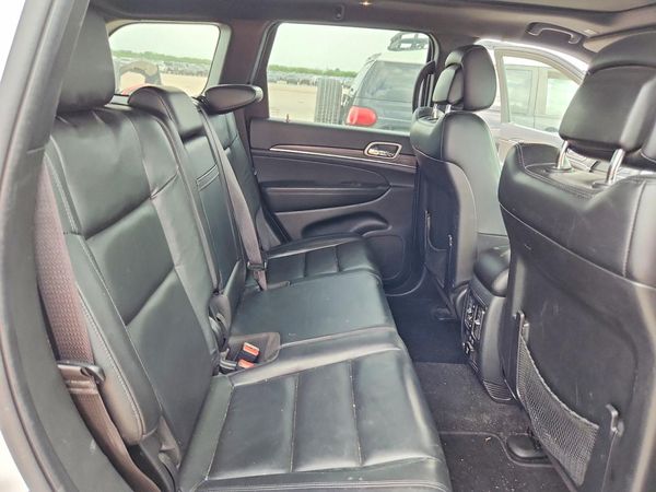2022 JEEP GRAND CHEROKEE WK LIMITED 4X4