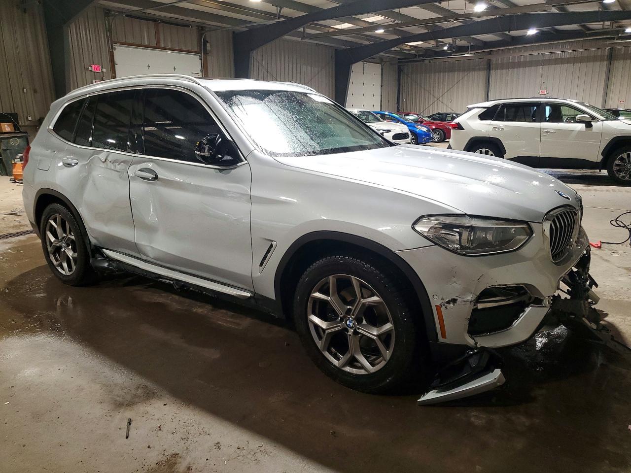 2021 BMW X3 sDrive30i