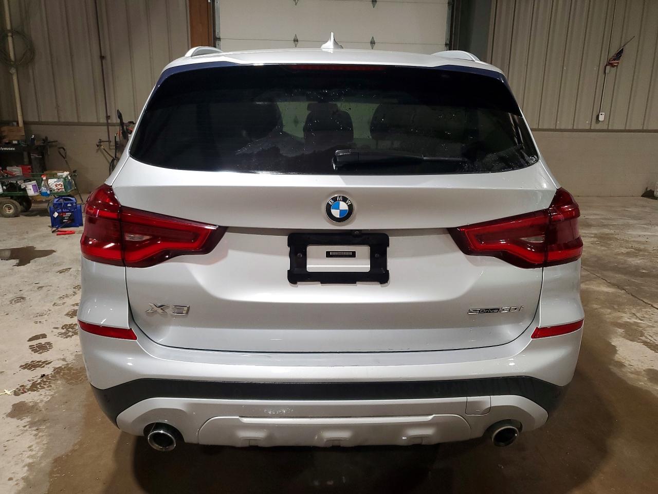 2021 BMW X3 sDrive30i