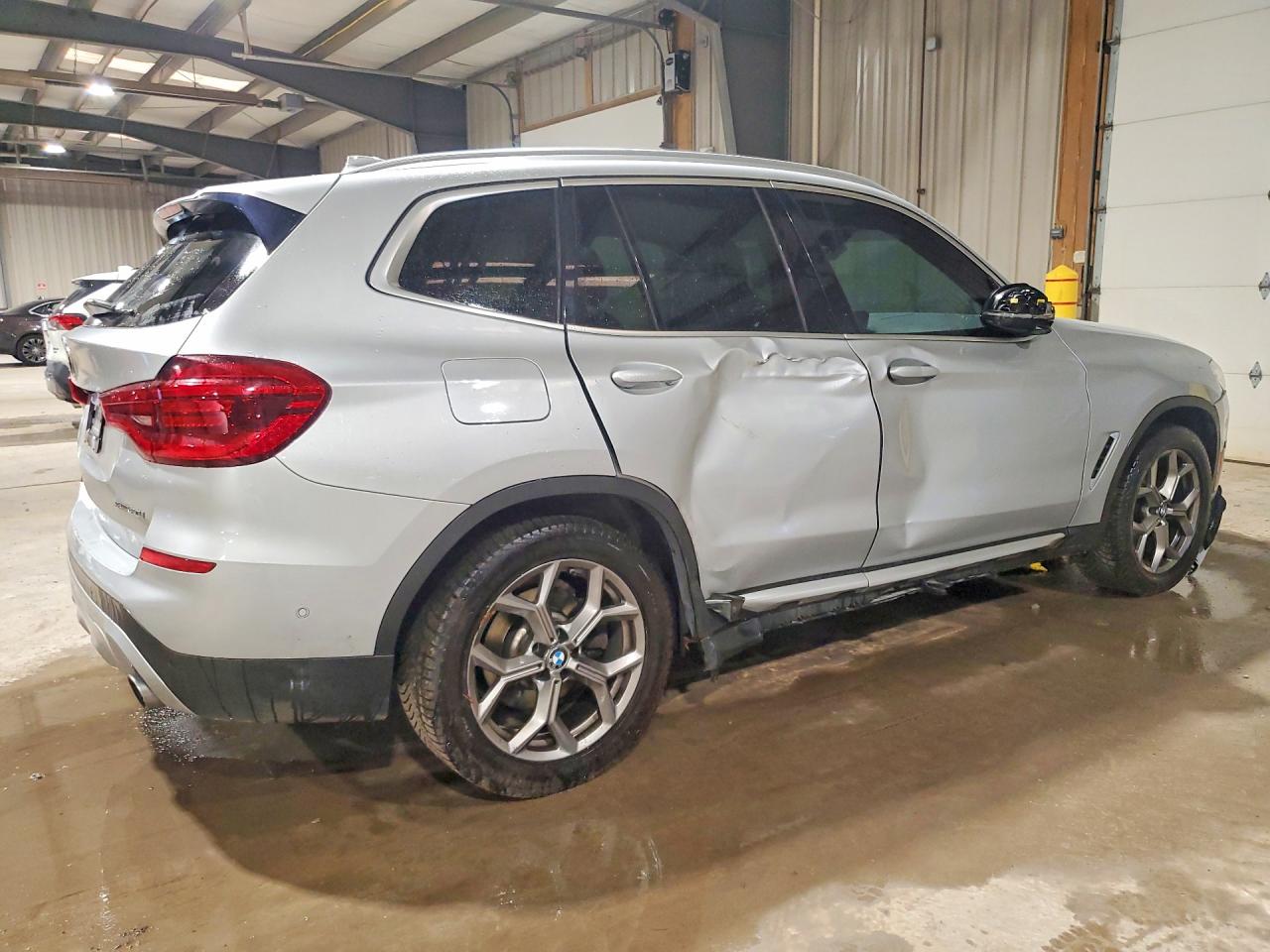 2021 BMW X3 sDrive30i