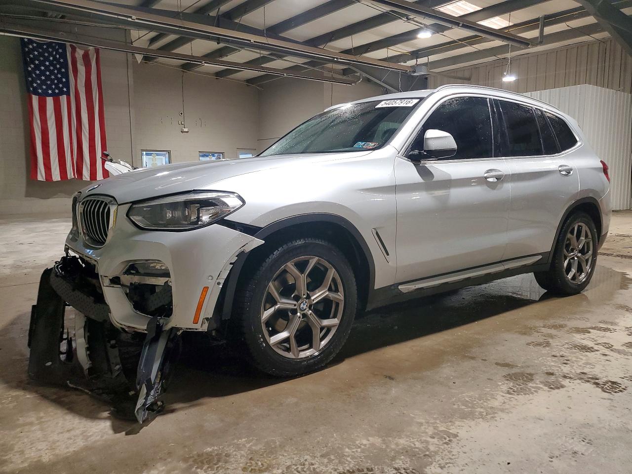 2021 BMW X3 sDrive30i