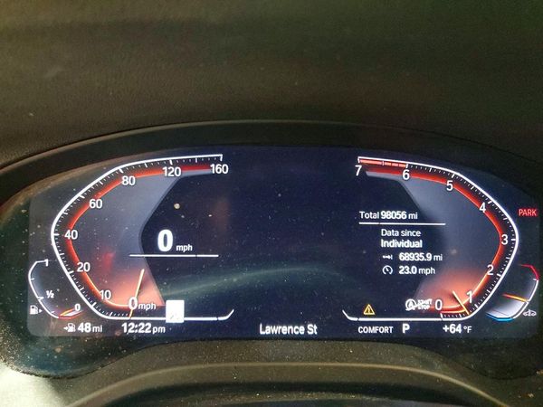 2021 BMW X3 sDrive30i