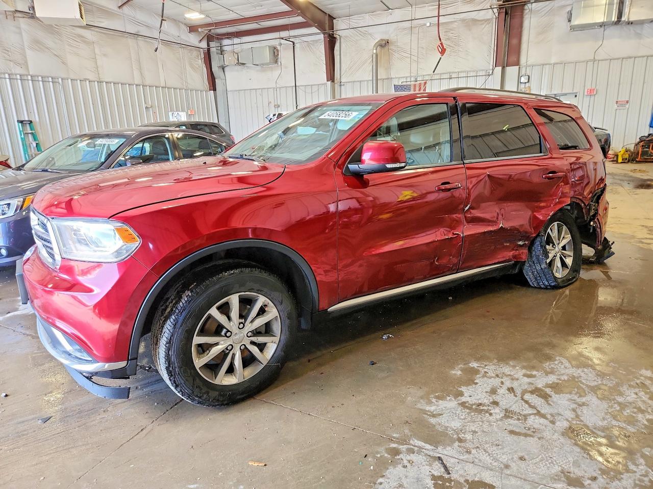 2014 DODGE DURANGO Limited