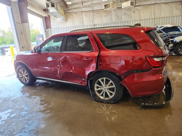 2014 DODGE DURANGO Limited