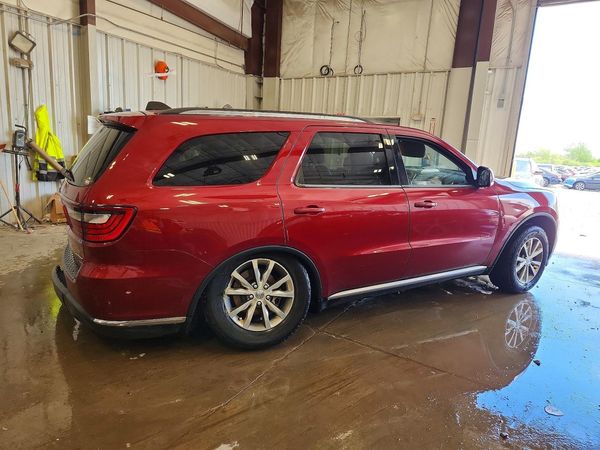 2014 DODGE DURANGO Limited