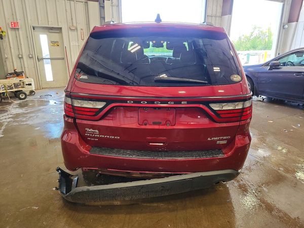 2014 DODGE DURANGO Limited