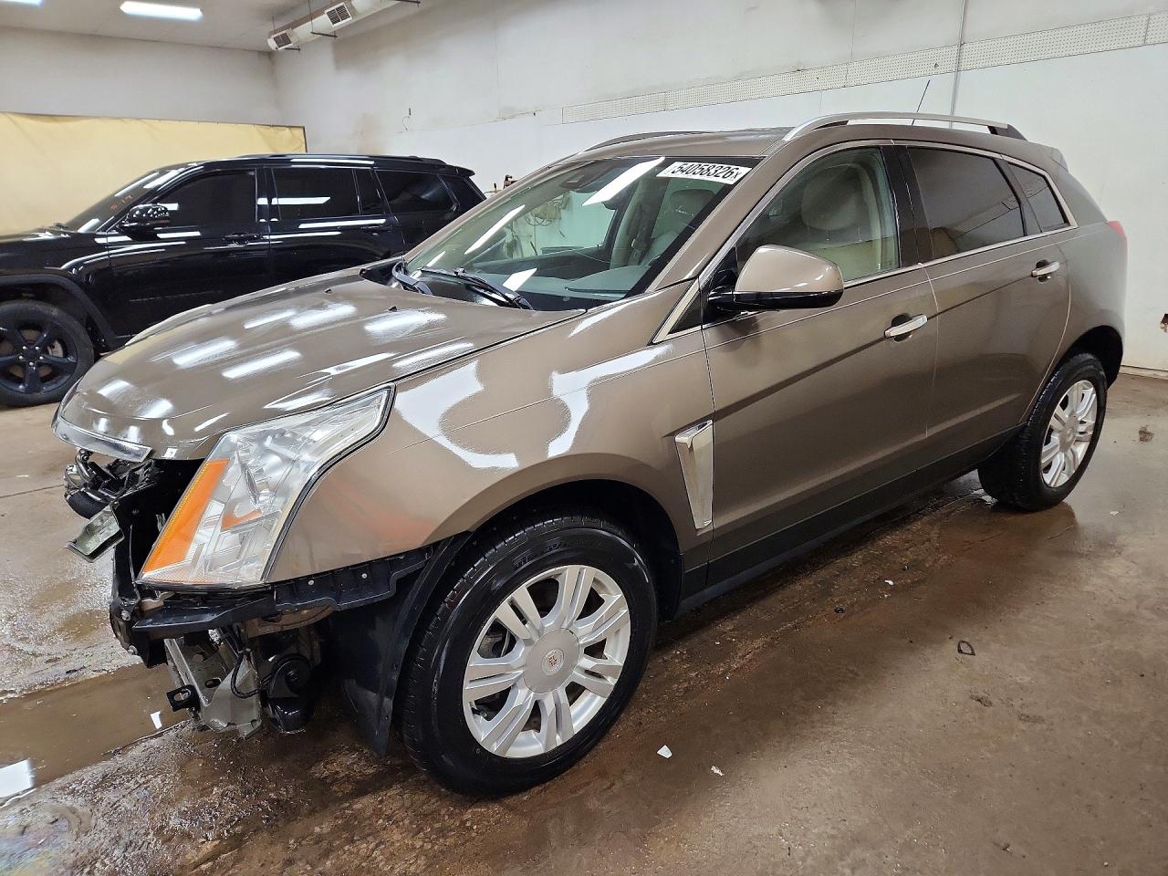 2015 CADILLAC SRX Luxury