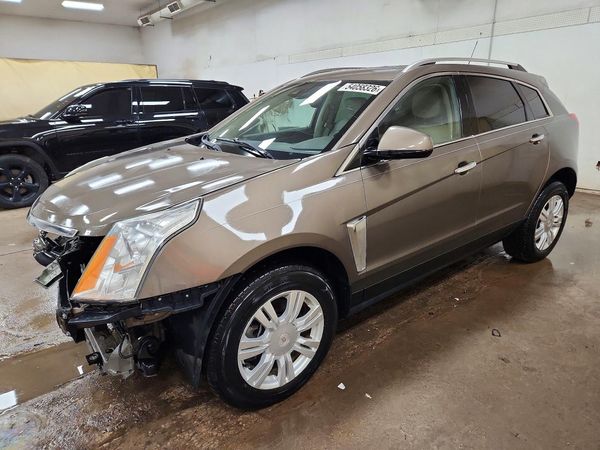 2015 CADILLAC SRX Luxury