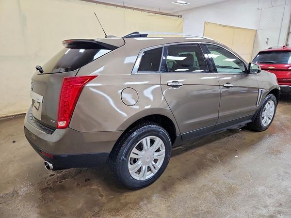 2015 CADILLAC SRX Luxury