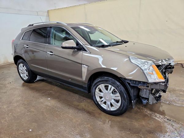 2015 CADILLAC SRX Luxury