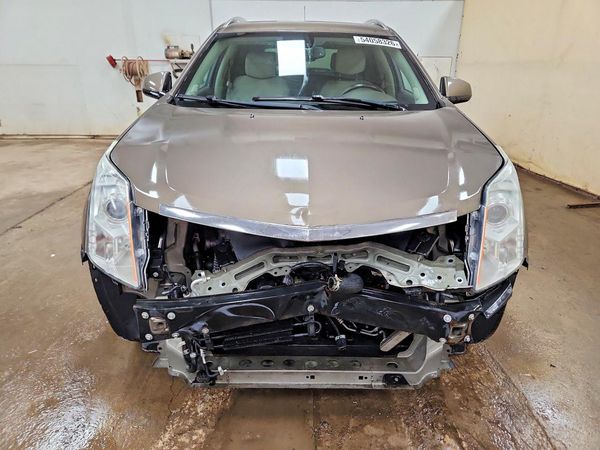 2015 CADILLAC SRX Luxury