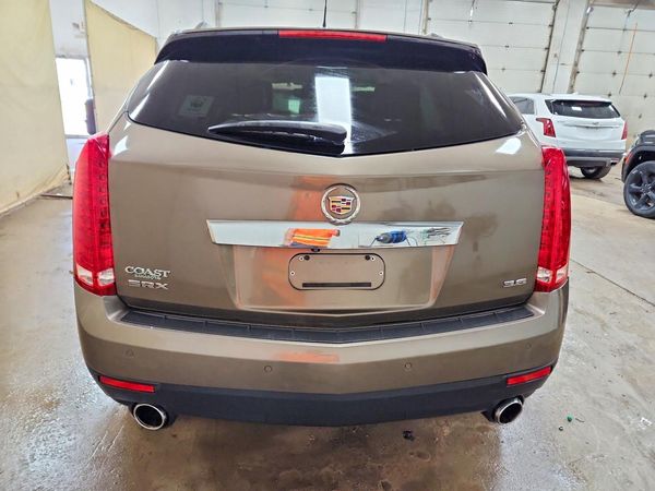 2015 CADILLAC SRX Luxury