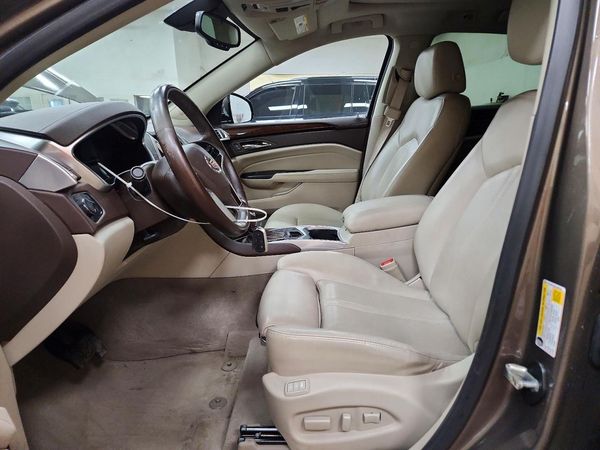 2015 CADILLAC SRX Luxury