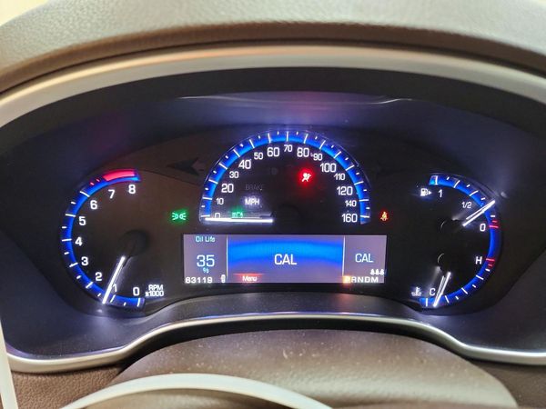 2015 CADILLAC SRX Luxury