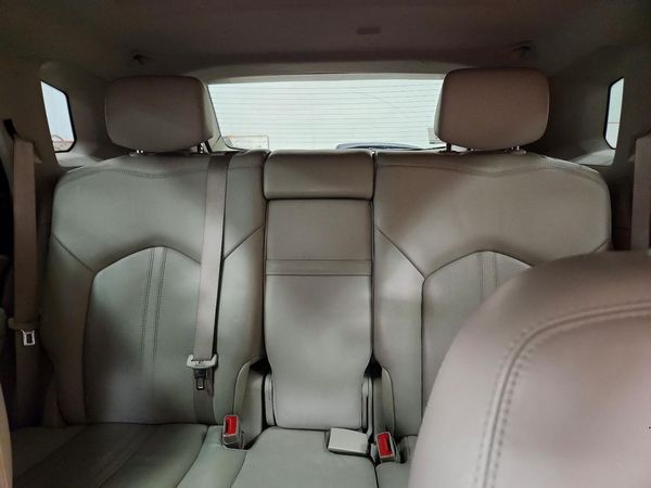 2015 CADILLAC SRX Luxury