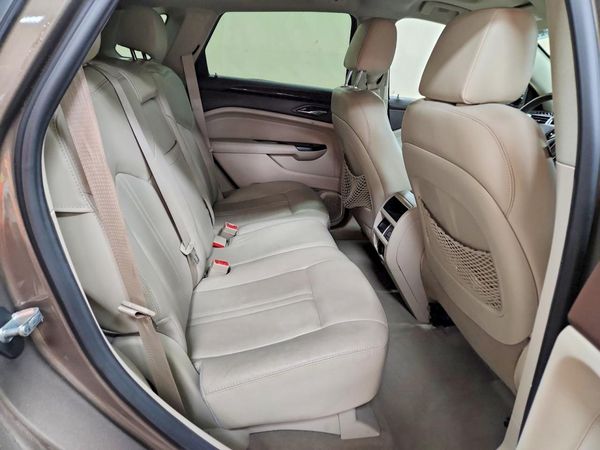 2015 CADILLAC SRX Luxury