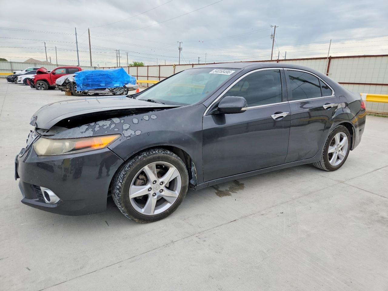 2013 ACURA TSX