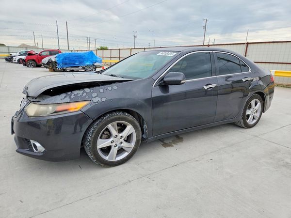 2013 ACURA TSX