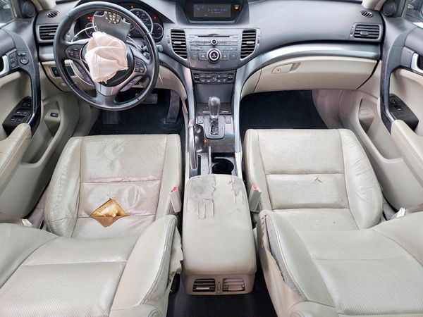 2013 ACURA TSX