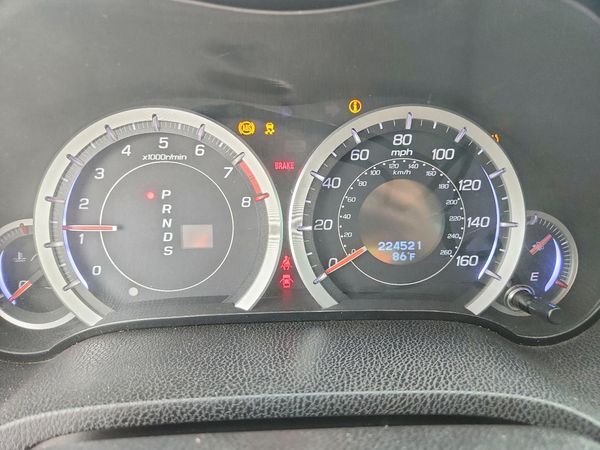 2013 ACURA TSX