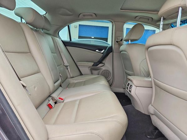 2013 ACURA TSX