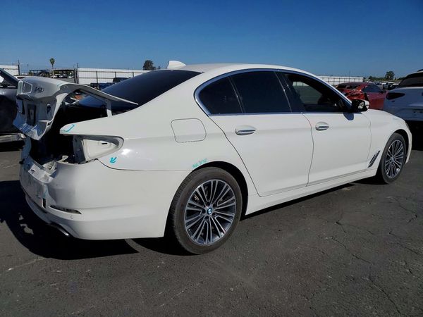 2018 BMW 540